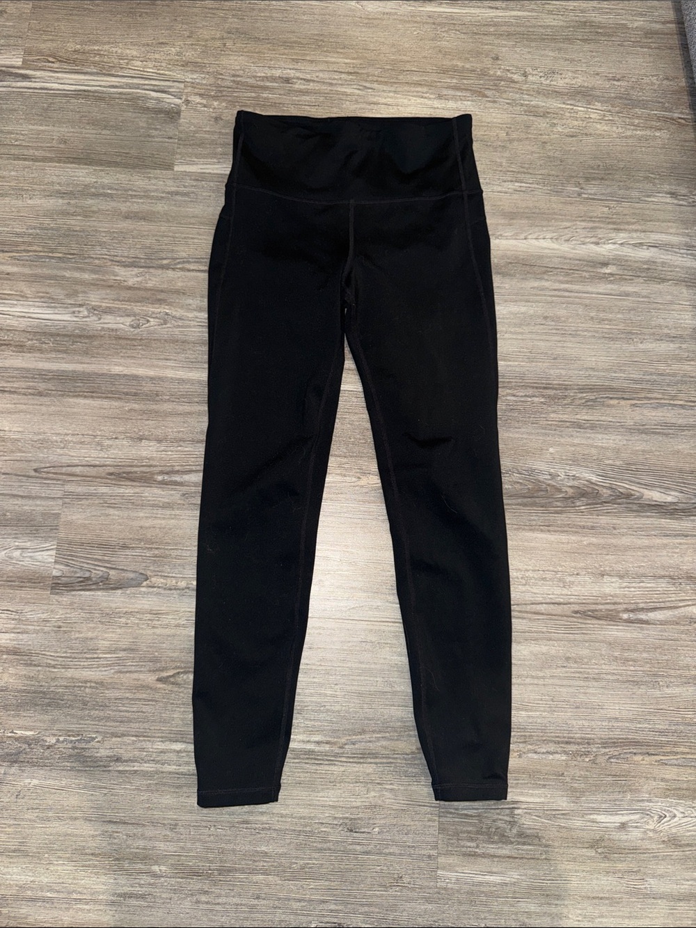 GAP Black High-Rise Women’s Active Leggings